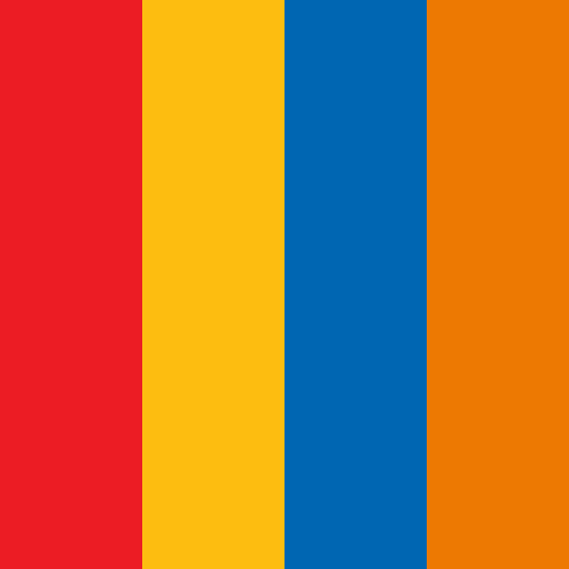 Burger King Brand Colors Hex Codes Color Palette Pick Color Online