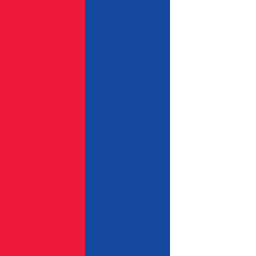Marathon Petroleum Corporation brand color palette showcasing various shades used in their branding