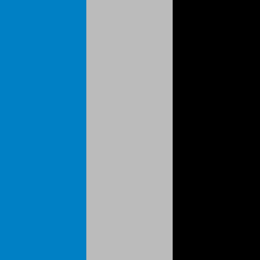 Mazda Motor Corporation brand color palette showcasing various shades used in their branding