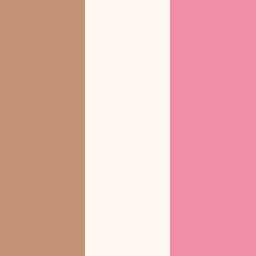 Peach Aviation brand color palette showcasing various shades used in their branding