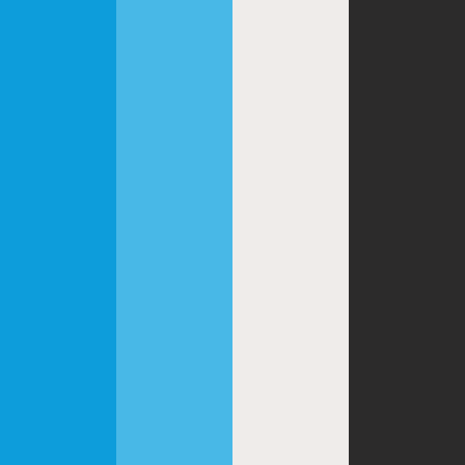 ESL brand color palette showcasing various shades used in their branding