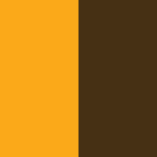 Grunt brand color palette showcasing various shades used in their branding