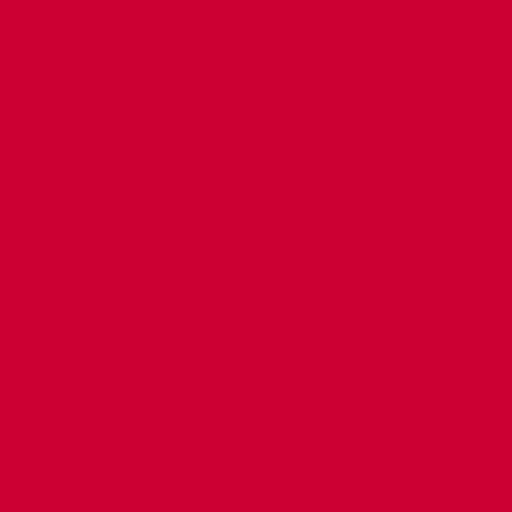 Rutgers University brand color palette showcasing various shades used in their branding