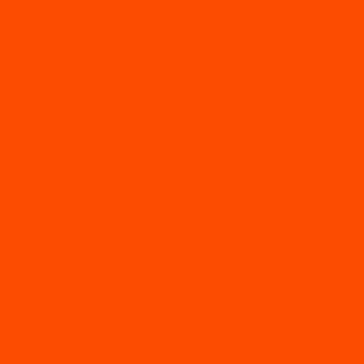 Strava brand color palette showcasing various shades used in their branding