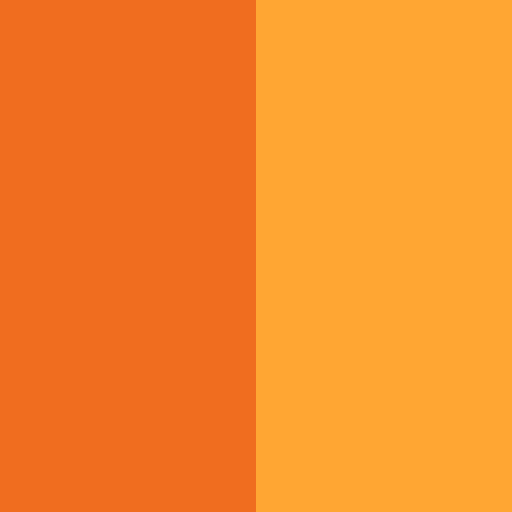 Swarm brand color palette showcasing various shades used in their branding