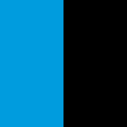 Abbott Laboratories brand color palette showcasing various shades used in their branding