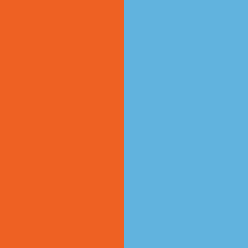 bitly brand color palette showcasing various shades used in their branding