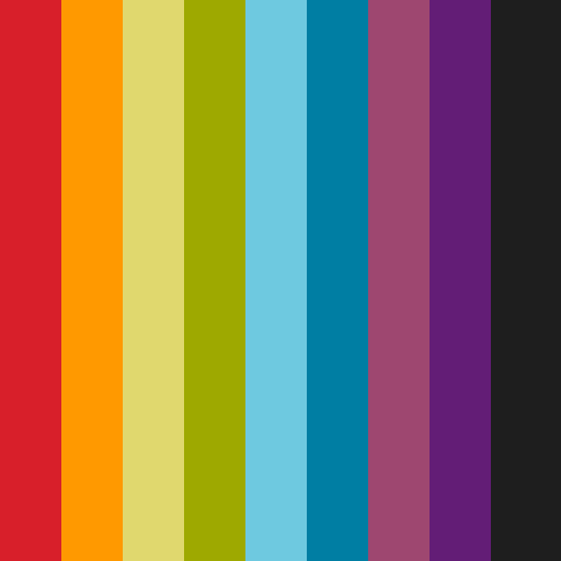 Lloyd&#8217;s brand color palette showcasing various shades used in their branding