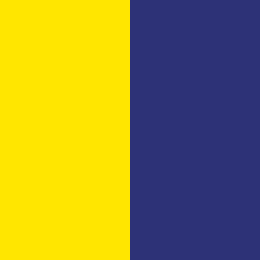 MercadoLibre.com brand color palette showcasing various shades used in their branding