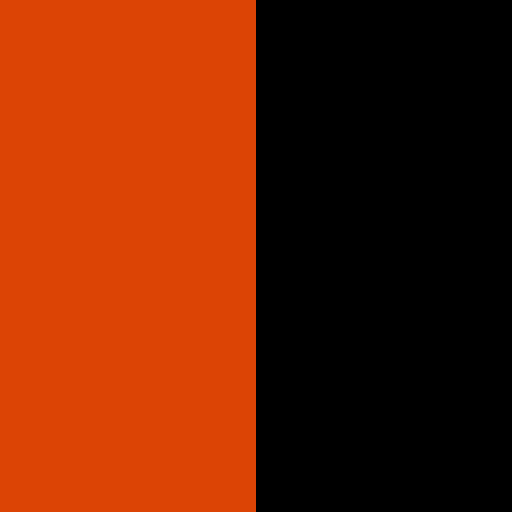 Oregon State University brand color palette showcasing various shades used in their branding