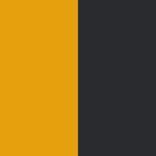 Plex brand color palette showcasing various shades used in their branding