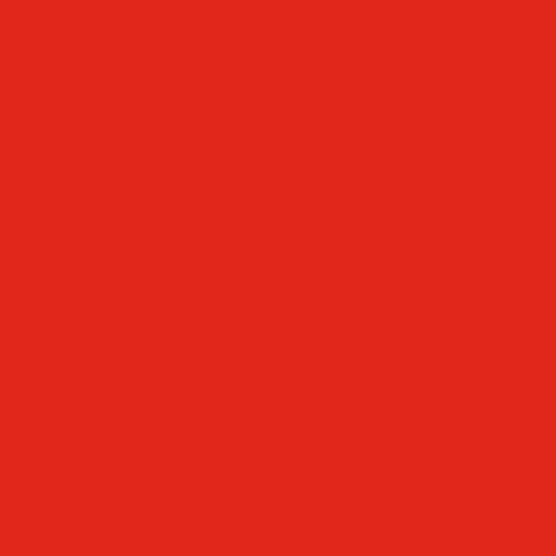State Farm brand color palette showcasing various shades used in their branding