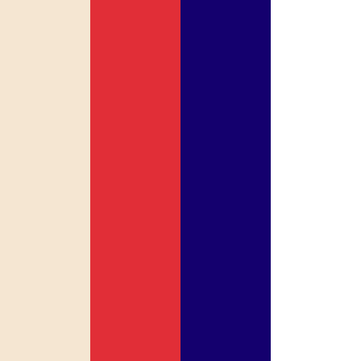 Hessen brand color palette showcasing various shades used in their branding