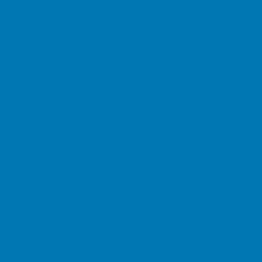 Progressive Corporation brand color palette showcasing various shades used in their branding