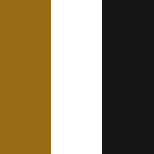 MGM Resorts International brand color palette showcasing various shades used in their branding